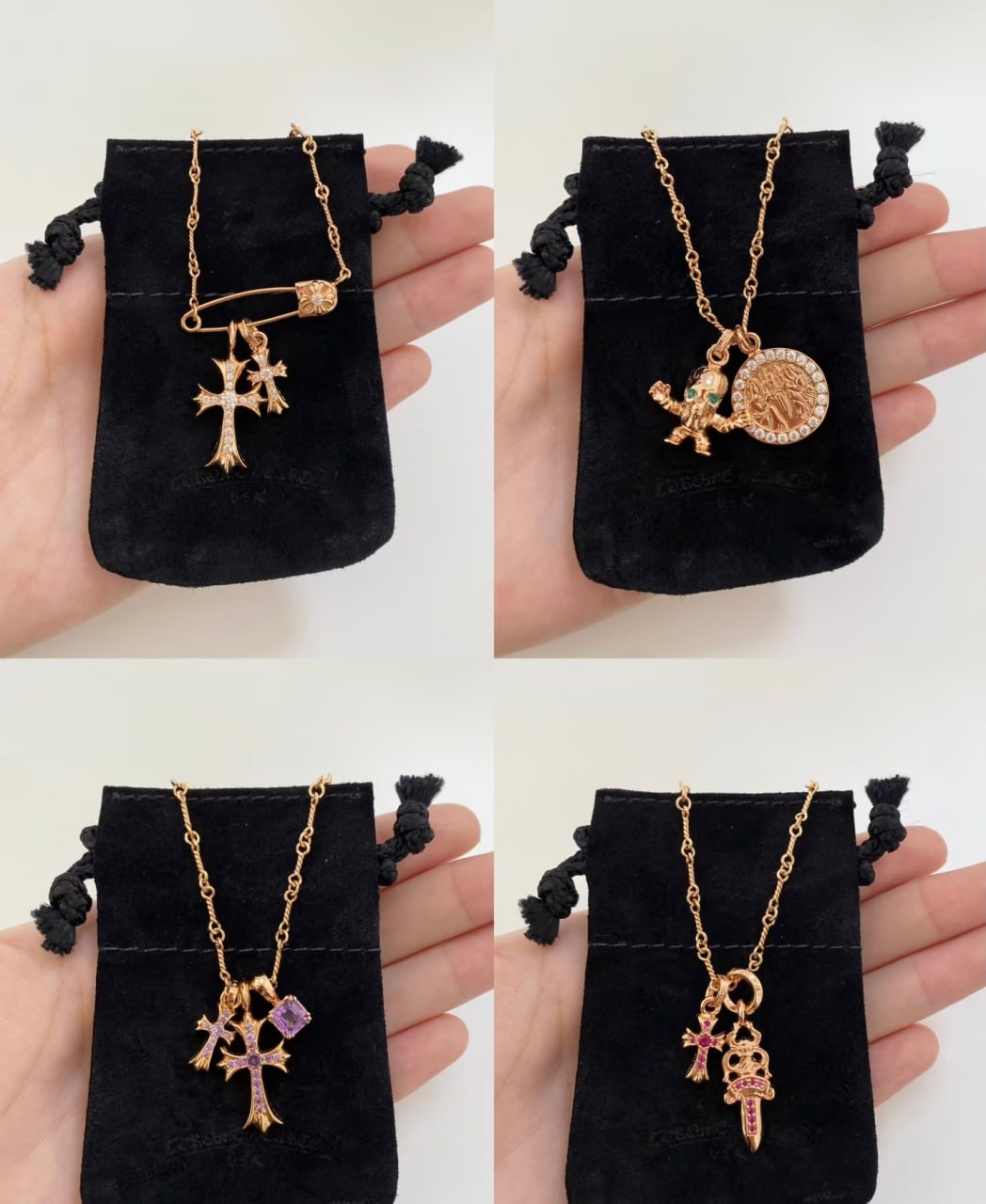 XH Silver 實拍細節 1