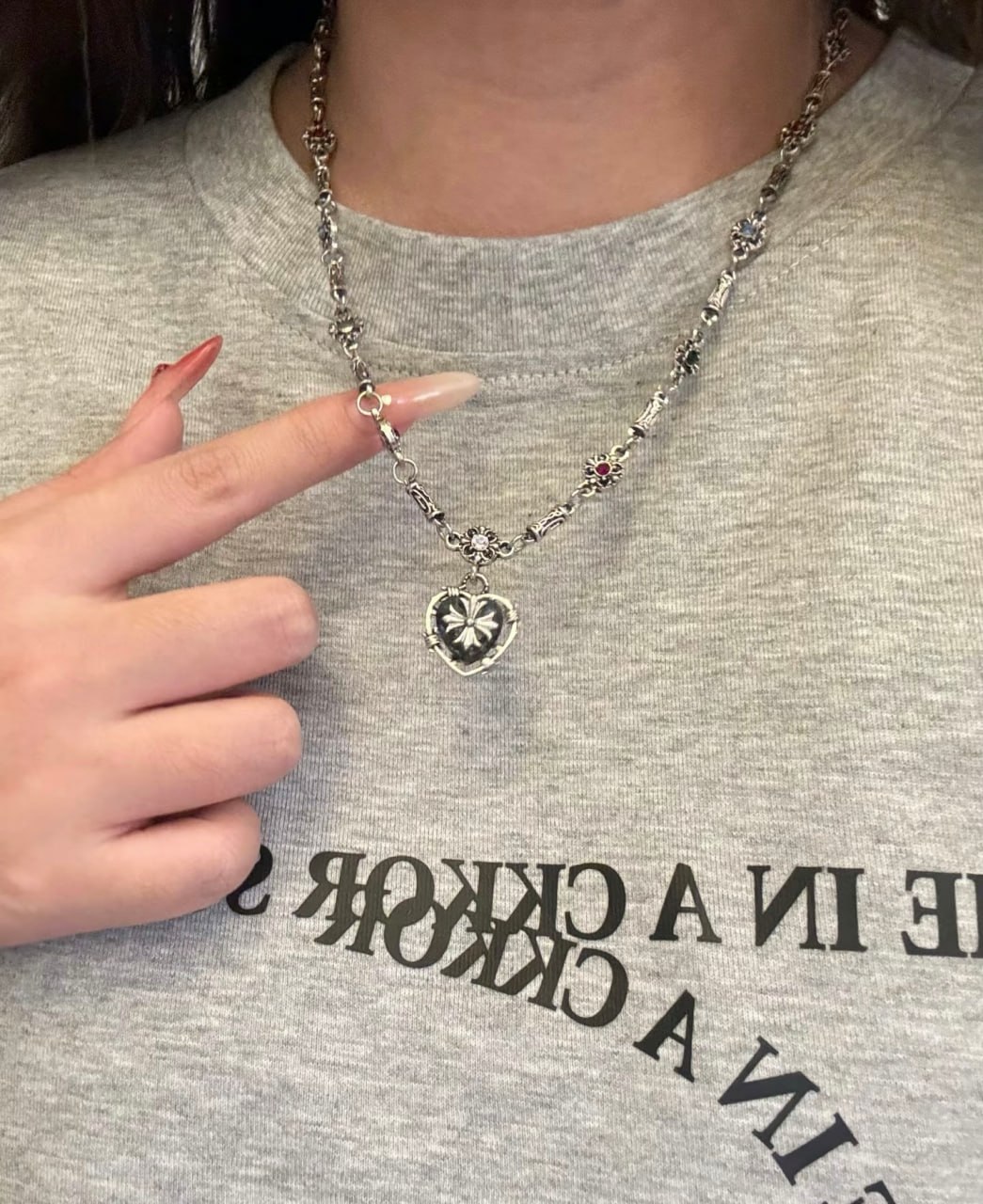 XH Silver 實拍細節 4